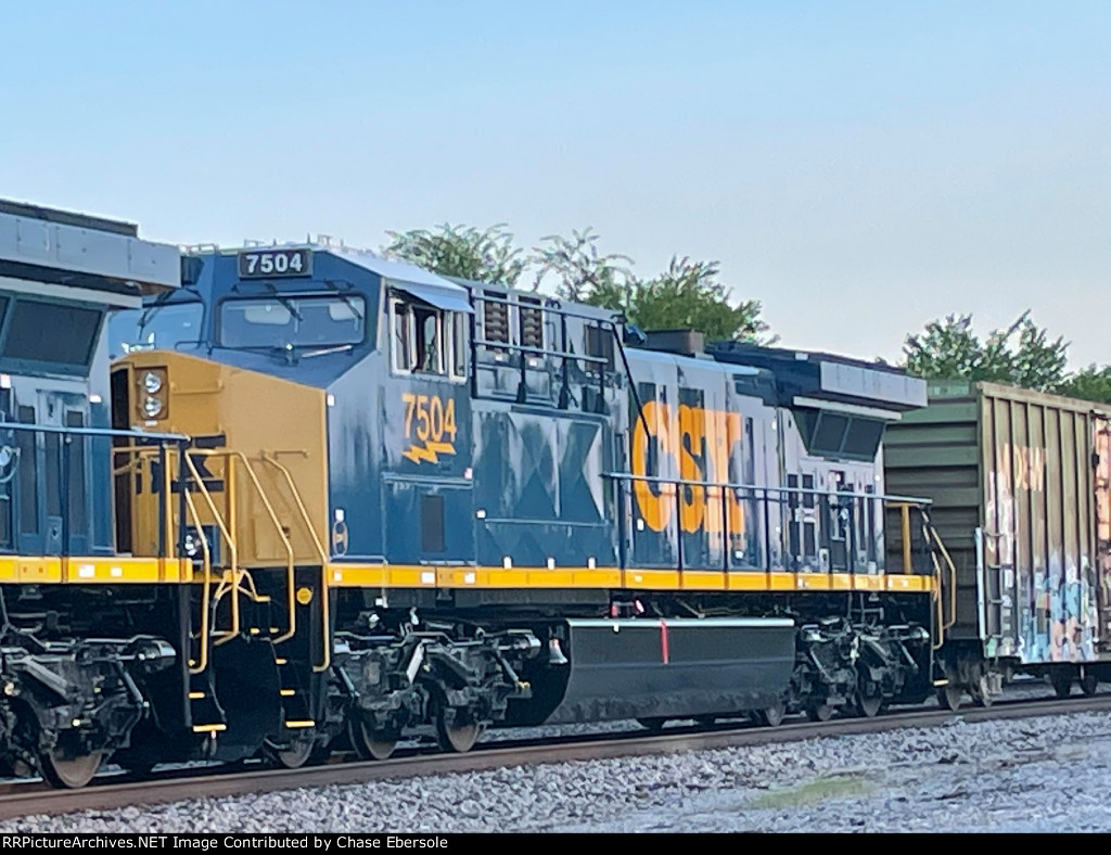 CSX 7504